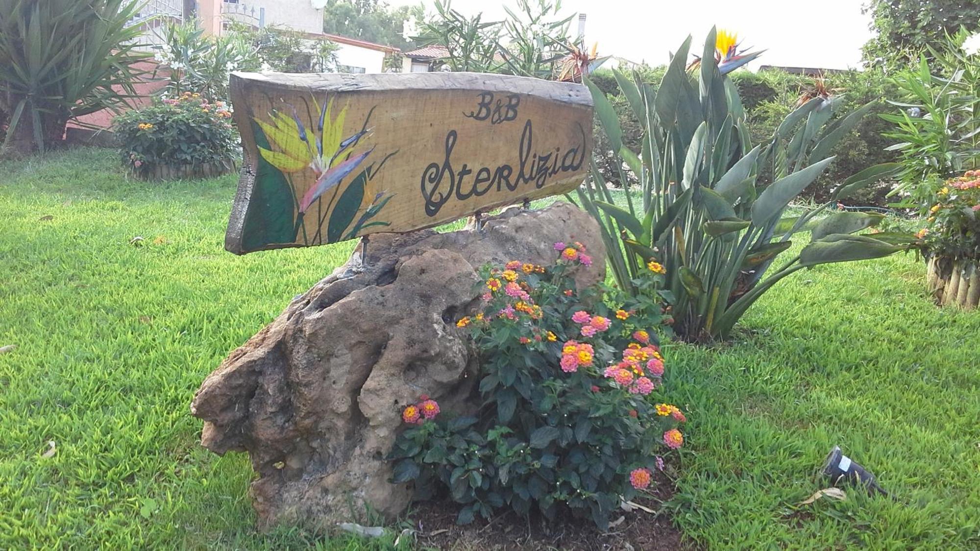 B&B Sterlizia Santa Maria la Palma Bagian luar foto
