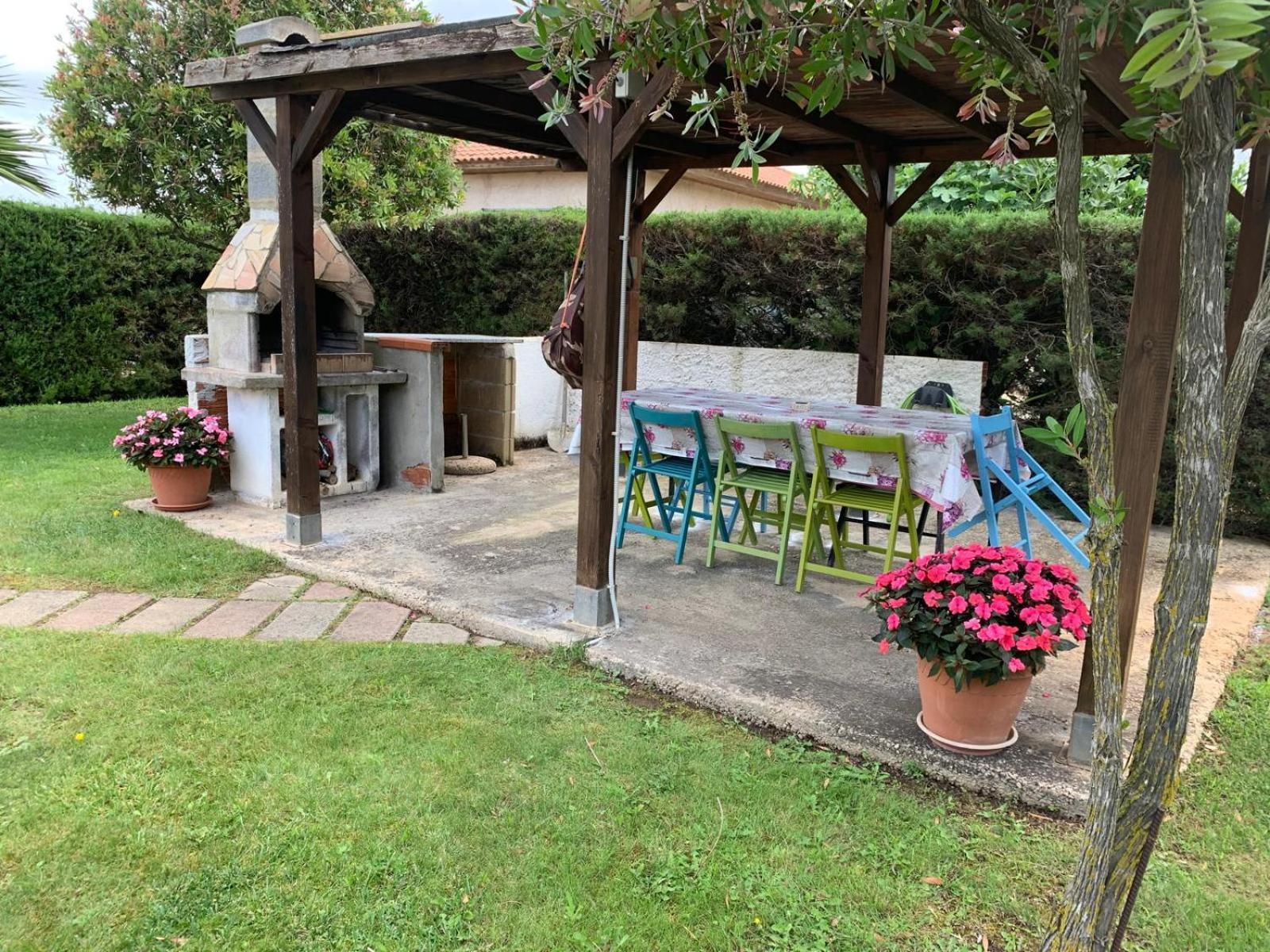 B&B Sterlizia Santa Maria la Palma Bagian luar foto