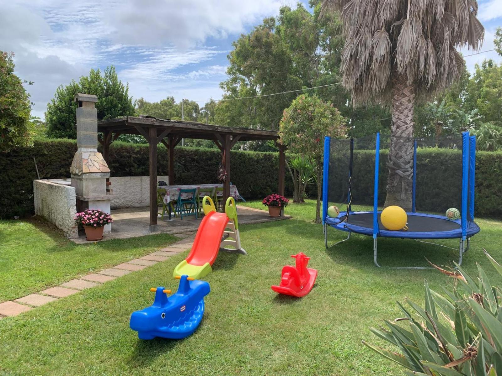 B&B Sterlizia Santa Maria la Palma Bagian luar foto