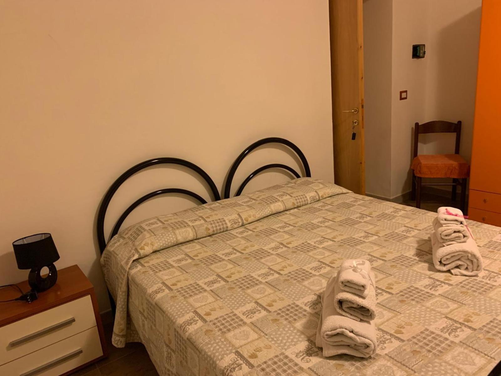 B&B Sterlizia Santa Maria la Palma Bagian luar foto
